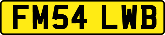 FM54LWB