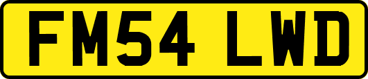 FM54LWD