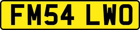 FM54LWO