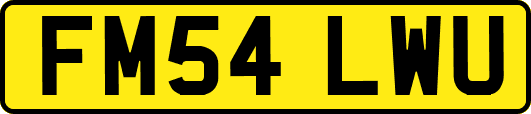 FM54LWU