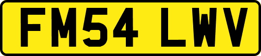FM54LWV