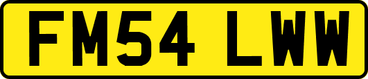 FM54LWW