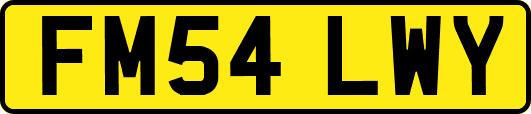 FM54LWY