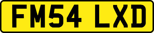 FM54LXD
