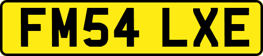 FM54LXE