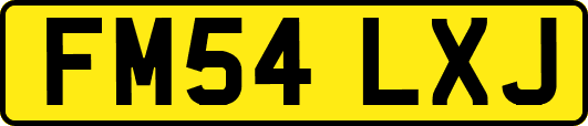 FM54LXJ