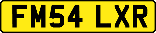 FM54LXR