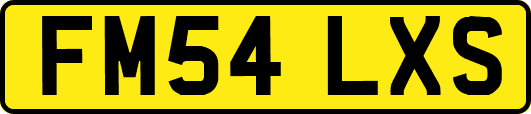 FM54LXS
