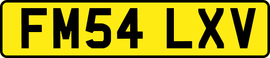 FM54LXV