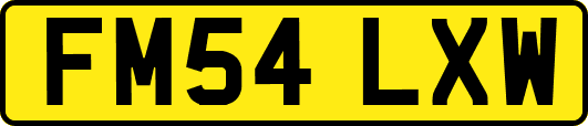 FM54LXW