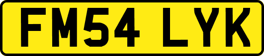 FM54LYK