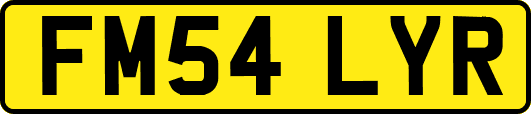 FM54LYR
