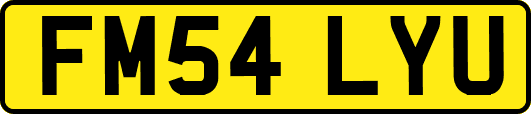FM54LYU
