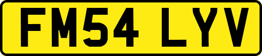 FM54LYV