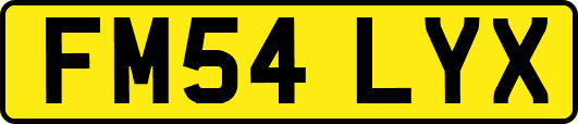 FM54LYX