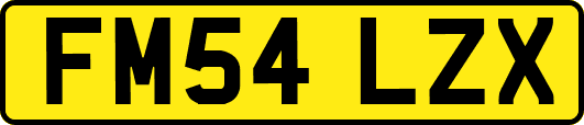 FM54LZX
