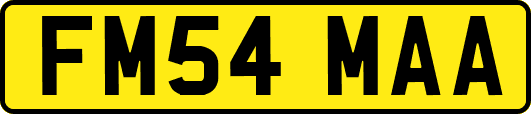 FM54MAA