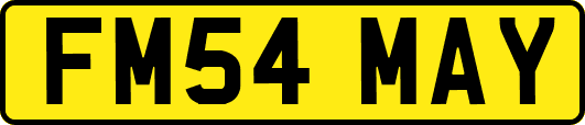 FM54MAY