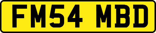 FM54MBD