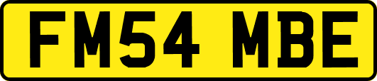 FM54MBE
