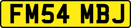 FM54MBJ