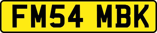 FM54MBK