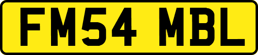 FM54MBL
