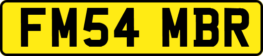 FM54MBR