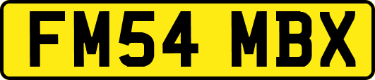 FM54MBX