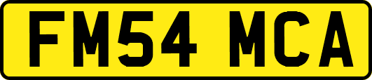 FM54MCA