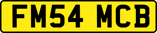 FM54MCB