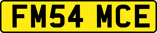FM54MCE