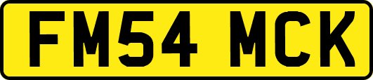 FM54MCK