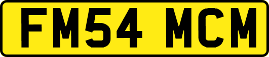 FM54MCM