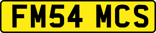 FM54MCS