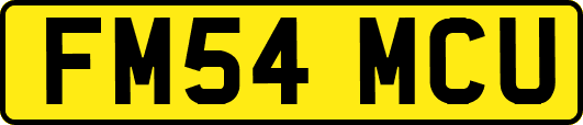 FM54MCU