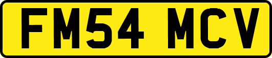 FM54MCV