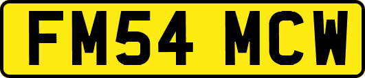 FM54MCW