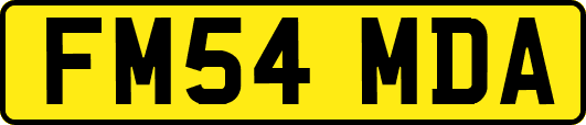 FM54MDA