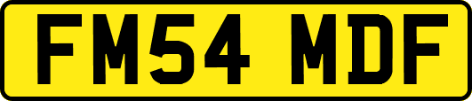 FM54MDF