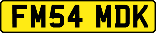 FM54MDK