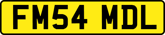 FM54MDL
