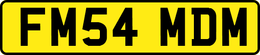 FM54MDM