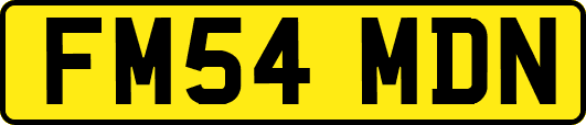 FM54MDN