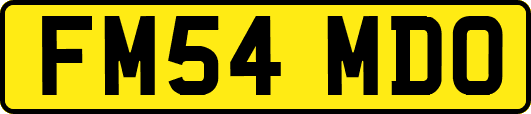 FM54MDO