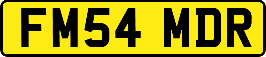 FM54MDR