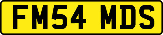 FM54MDS