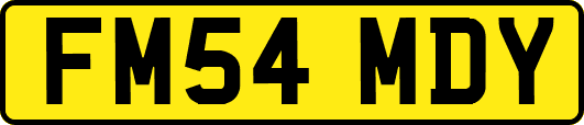 FM54MDY