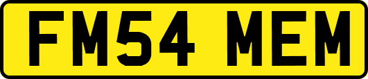 FM54MEM
