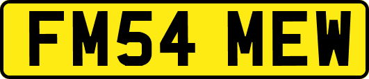 FM54MEW